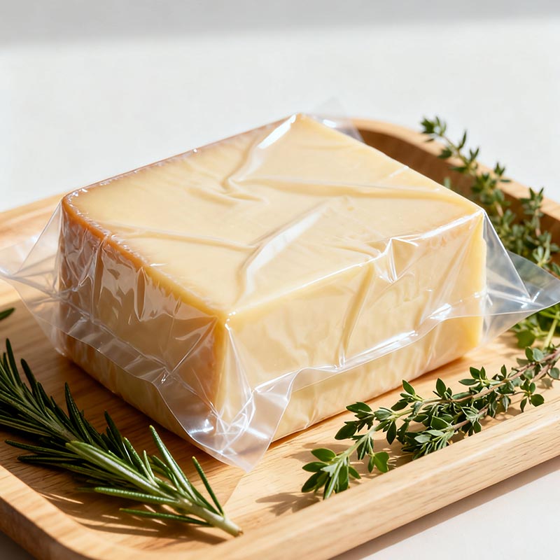 Опаковка за млечни продукти PVDC термосвиваема торба