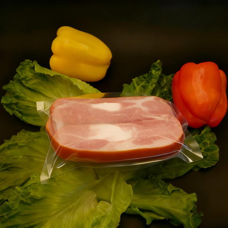Опаковка за шунка EVA вакуумна свиваема торба